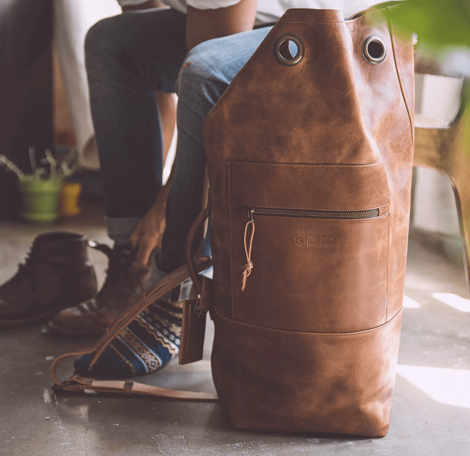 Leather Duffle Backpack Bags And Backpacks Reviews Insights USA