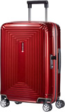 Samsonite Neopulse Cabin Metallic 4 Wheel Spinner Suitcase Reviews