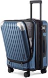 Level8 Expandable Expandable Hardside Carry-on Luggage